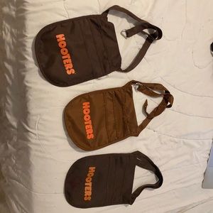 Hooters pouche sold separately